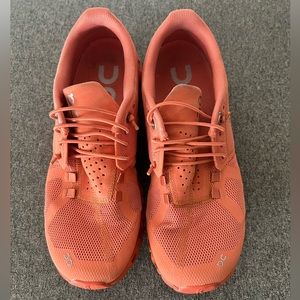 On Cloud Monochrome Running Shoes